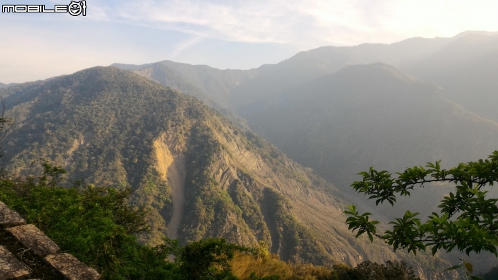 探訪密境 搶修中的橫貫山道