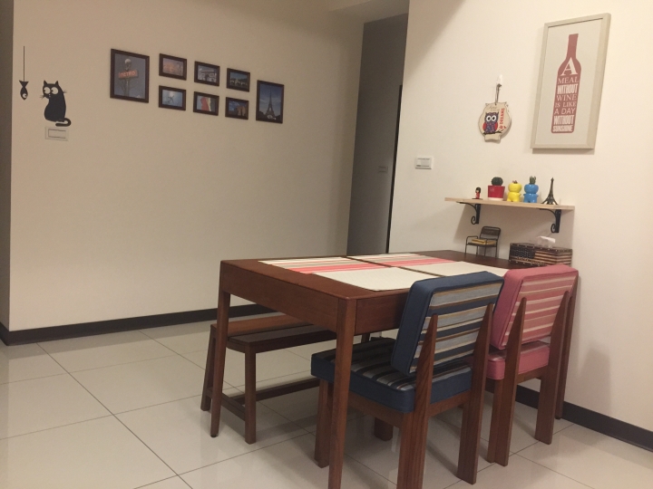 【開箱】婚後溫暖的小窩--2018新增一些入住二年多的小點滴…