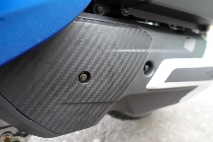 HONDA CBR500R 關箱『兼』SYM FIGHTER6 開箱(圖文多斟酌)