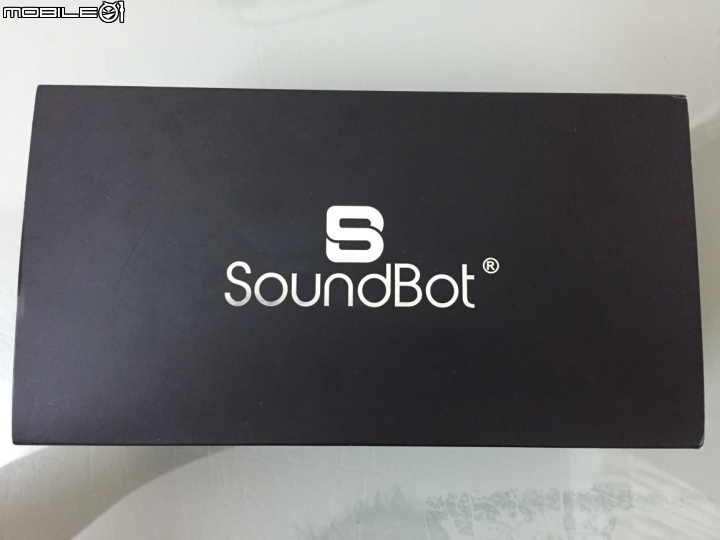 【開箱分享】美國SoundBot聲霸SB520藍芽重砲音響