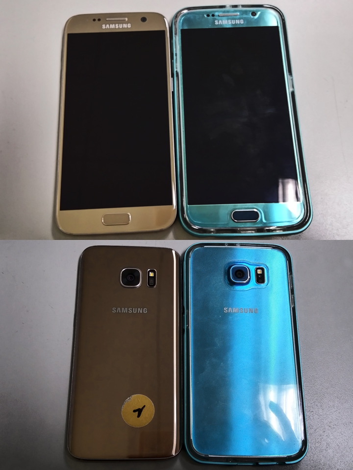 Samsung 雙旗艦 S7 與 S7 Edge 好比即將上映的美國隊長3【英雄內戰】一樣難擇嗎?