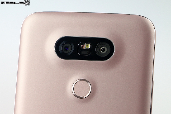 LG G5 模組化+金屬旗艦機 市售版本再測試