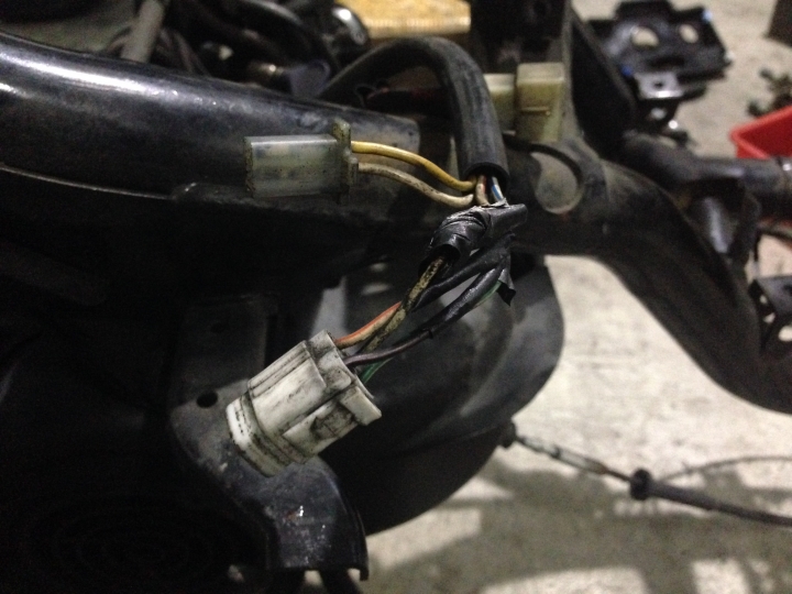 2015年末出廠BWS 100 全車客製化完工!!! (圖多)