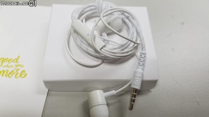 第一次買台版的雙卡手機~LG G5 金色開箱~