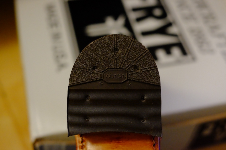 《開箱圖》(圖多) - FRYE Engineering Artisanal Boot
