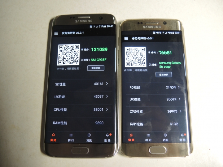 與蓋世機王的神奇邂逅—帶著Galaxy S7踏上淨心之旅
