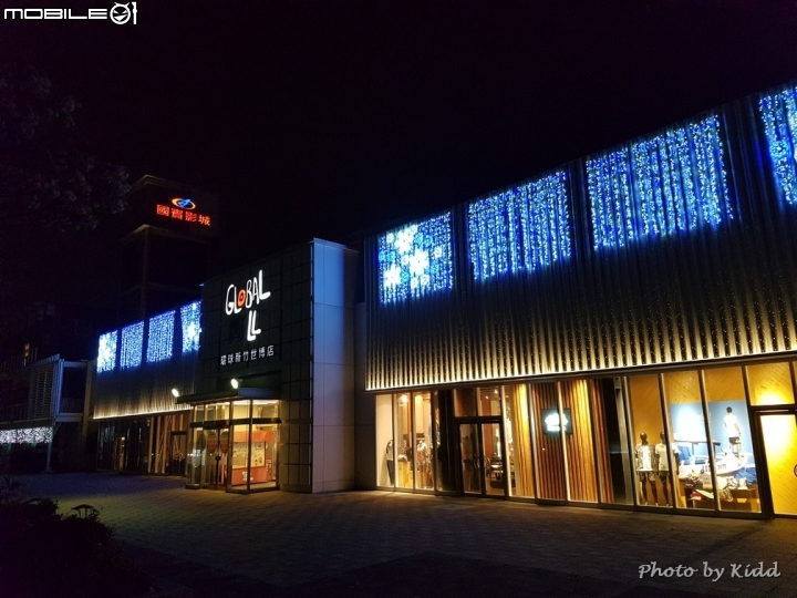 <<承先 7 HOLD 再進化 GALAXY S7│2016年度夜拍大賞 AUTO就美麗篇>>