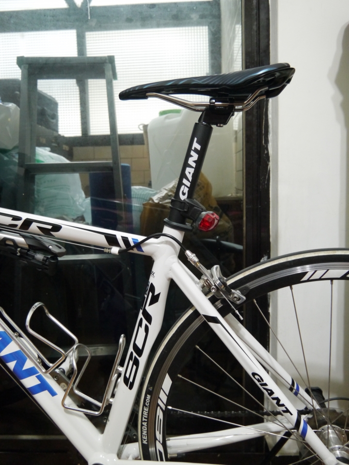VELO Angel座墊開箱文