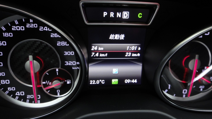 CLA45類格開箱