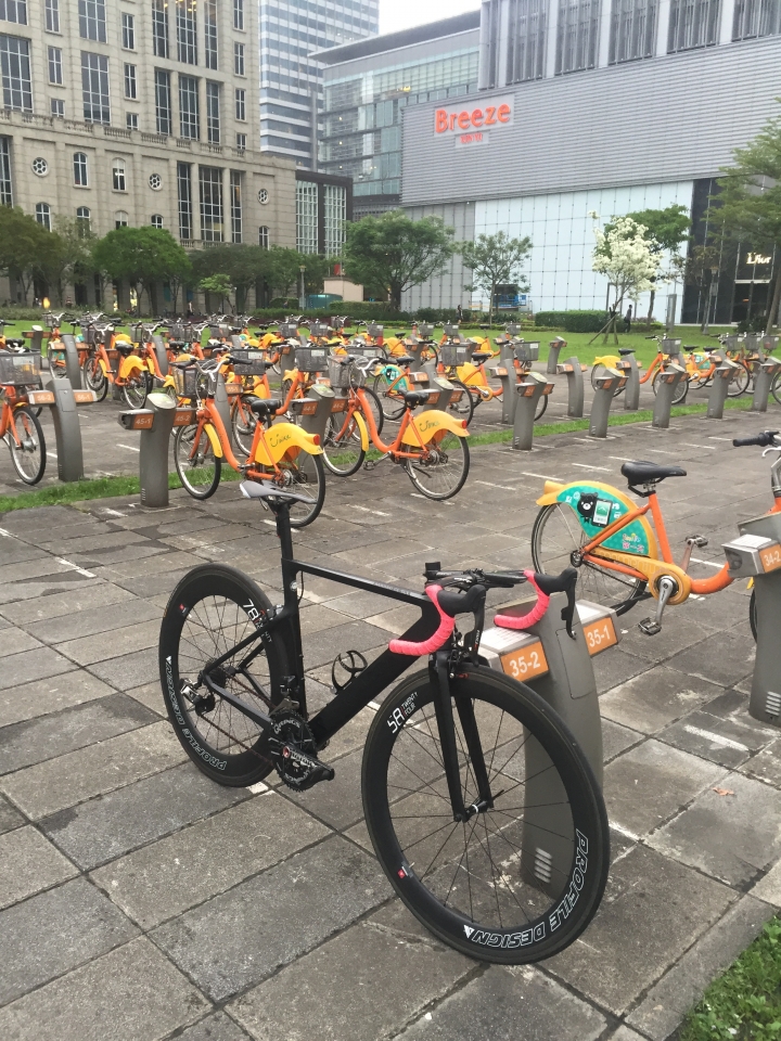 遲來的~sram etap小全套開箱....貼膜....裝車....路試!!!