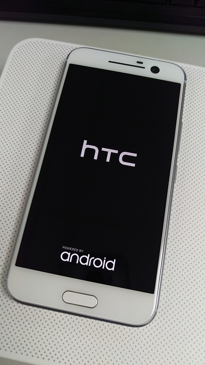 HTC 10 銀色 32GB 開箱