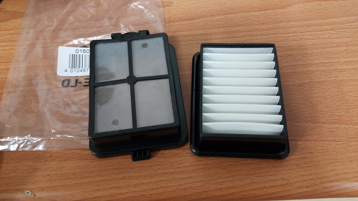 Bosch GAS 10.8V-LI吸塵器小改裝分享