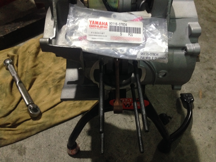 2015年末出廠BWS 100 全車客製化完工!!! (圖多)