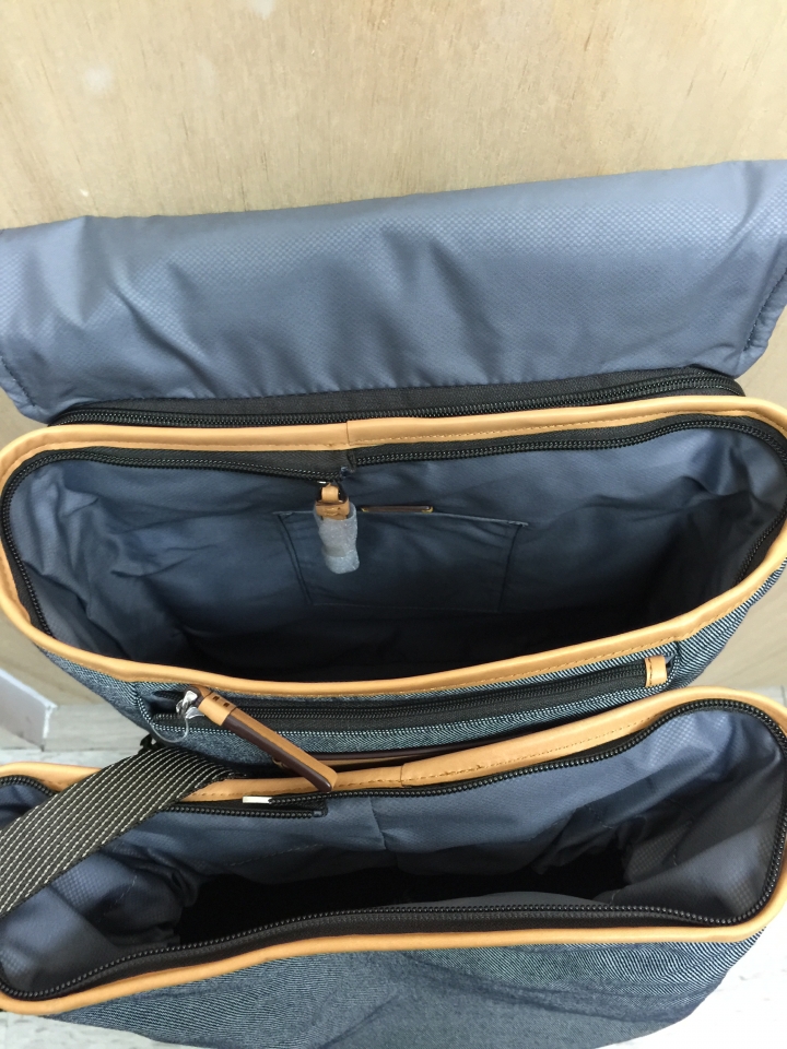 TUMI 變形包再一發22510 & 22503 開箱