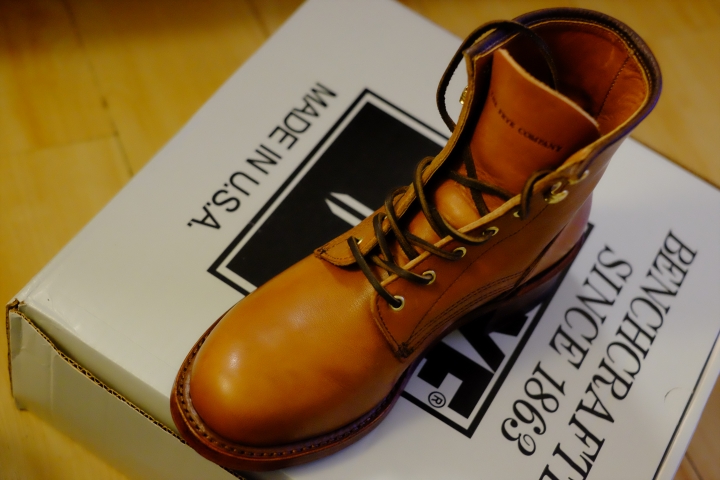 《開箱圖》(圖多) - FRYE Engineering Artisanal Boot
