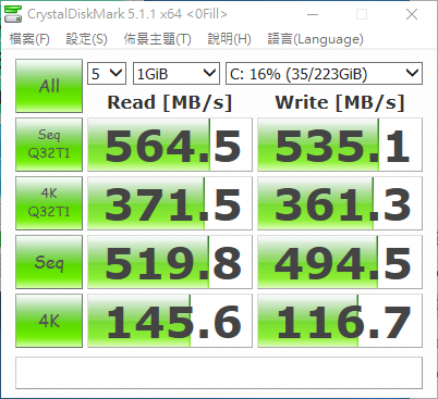 OCZ Trion 150 240GB 效能增進入手開箱