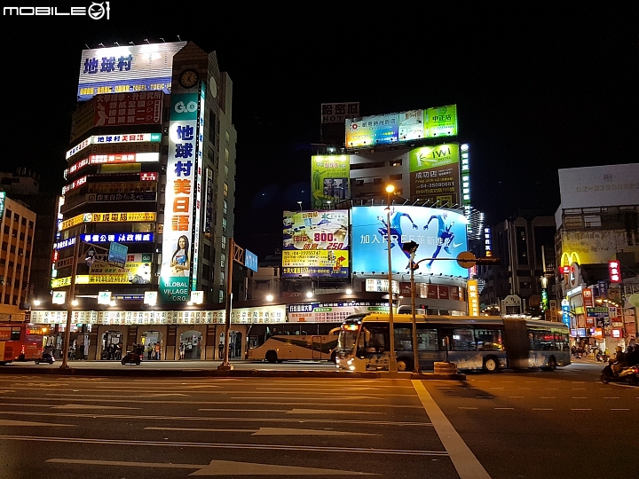 Samsung Galaxy S7│2016年度夜拍大賞試用心得分享