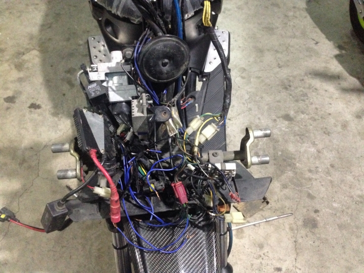 2015年末出廠BWS 100 全車客製化完工!!! (圖多)