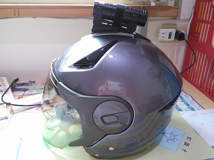 SJ2000 行車紀錄器分享