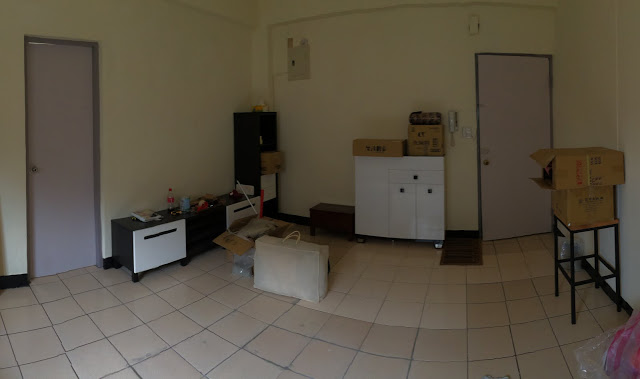 租屋也可以當作自己家