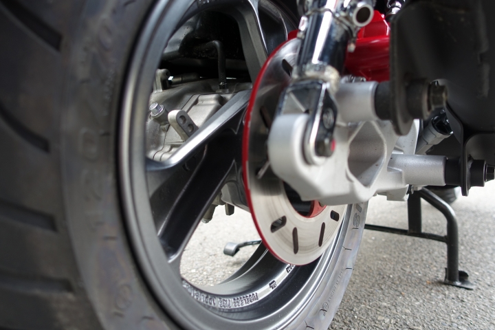 HONDA CBR500R 關箱『兼』SYM FIGHTER6 開箱(圖文多斟酌)
