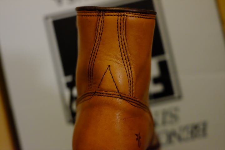 《開箱圖》(圖多) - FRYE Engineering Artisanal Boot
