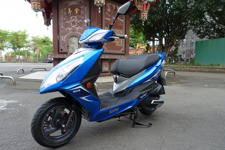HONDA CBR500R 關箱『兼』SYM FIGHTER6 開箱(圖文多斟酌)