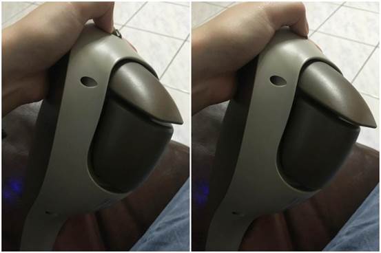 母親節OSIM按摩組合禮開箱~