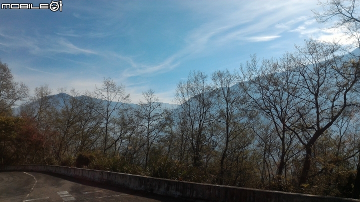 探訪密境 搶修中的橫貫山道