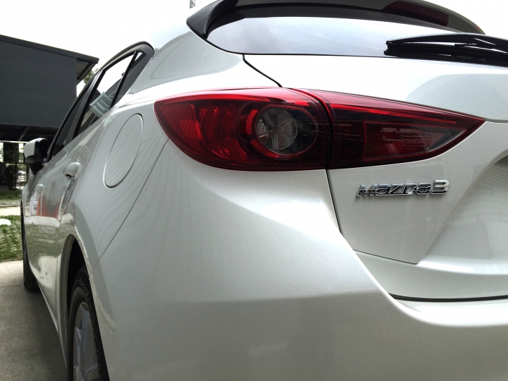 FOCUS V.S. MAZDA 3 實際對比感受