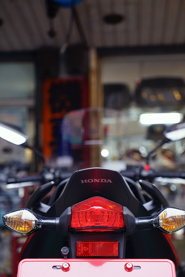 開箱 Honda Integra 750D 2015年特仕版