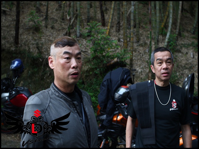 【DL揪跑團】阿里山賞螢火蟲