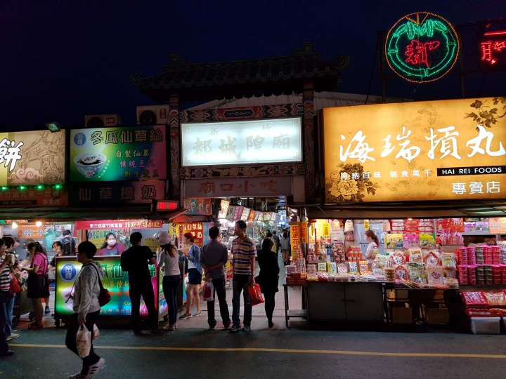與蓋世機王的神奇邂逅—帶著Galaxy S7踏上淨心之旅