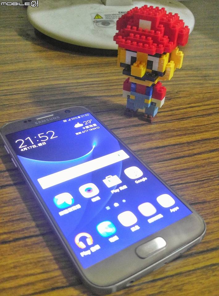 Samsung 雙旗艦 S7 與 S7 Edge 好比即將上映的美國隊長3【英雄內戰】一樣難擇嗎?