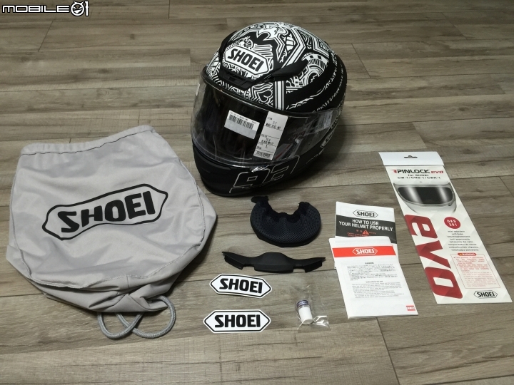 聯合開箱。AGV K3、HI JACK,SHARK RAW、VANCORE、NANO,SHOEI GT-AIR、Z7,OGK KAMUI