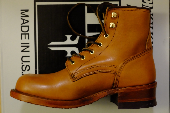 《開箱圖》(圖多) - FRYE Engineering Artisanal Boot