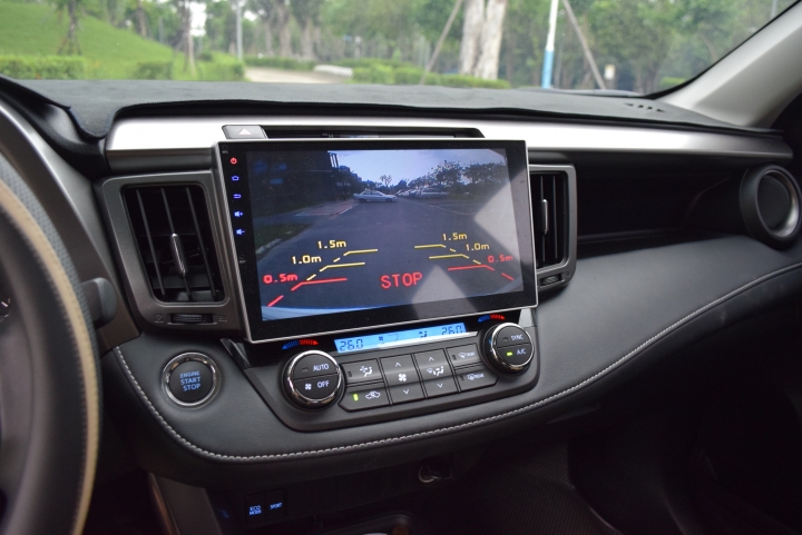 打造自己的小資特仕車,新RAV4內外升級分享