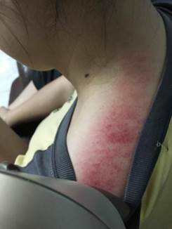 母親節OSIM按摩組合禮開箱~