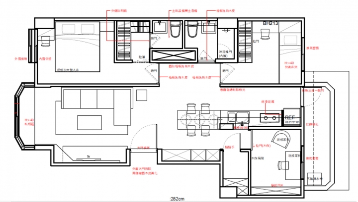 【開箱】打造舒適北歐簡約佐Loft風的居家空間