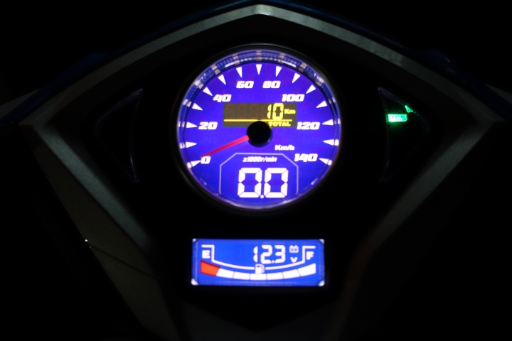 HONDA CBR500R 關箱『兼』SYM FIGHTER6 開箱(圖文多斟酌)
