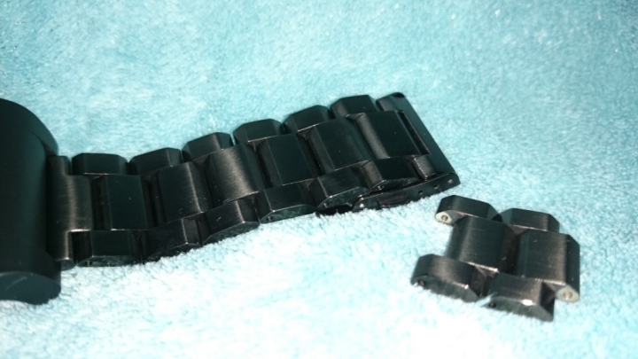 SONY SWR-50 SmartWatch3 DIY換錶帶 SWR510C開箱