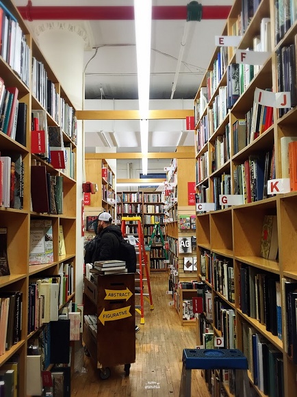 【紐約】還是要繼續逛書店