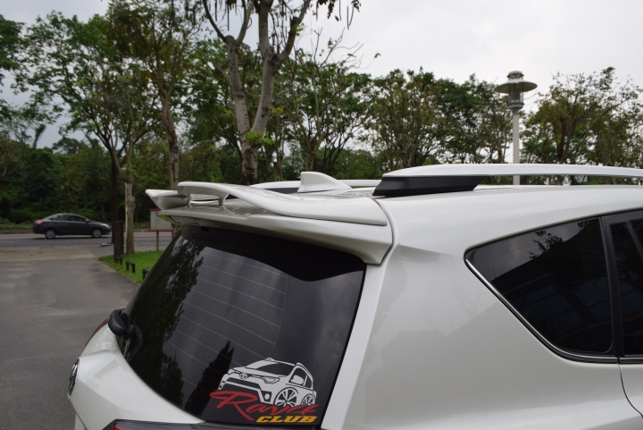 打造自己的小資特仕車,新RAV4內外升級分享
