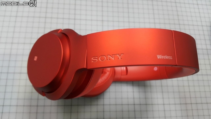 有關Sony MDR-100ABN - h.ear on 無線降噪耳機(補充接線使用心得)