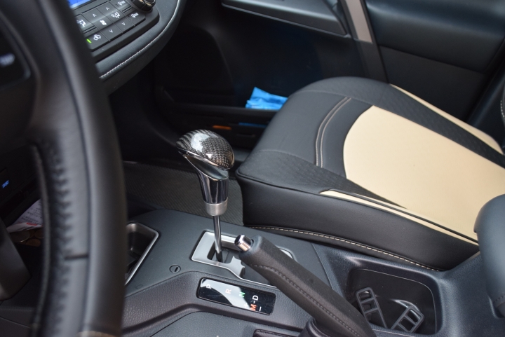 打造自己的小資特仕車,新RAV4內外升級分享
