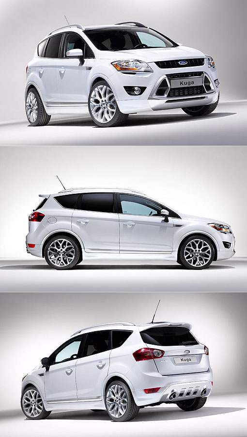 特仕車Tiguan Avenue & RAV4 2.5 & CX-5 2.2D & KUGA II 2.0TDCi選哪台好!!