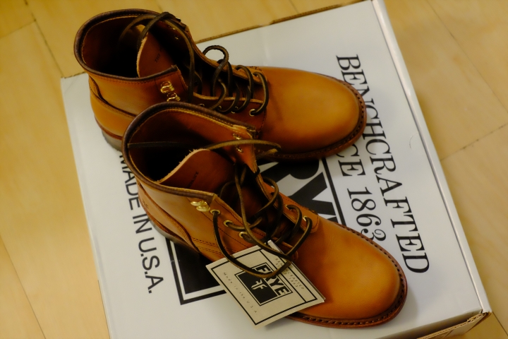 《開箱圖》(圖多) - FRYE Engineering Artisanal Boot