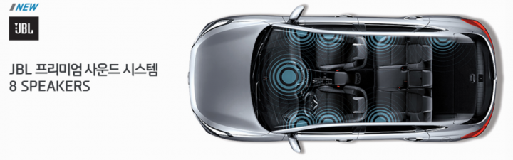 韓國現代Tucson已經小改款 南陽你還在用舊引擎!_圖多