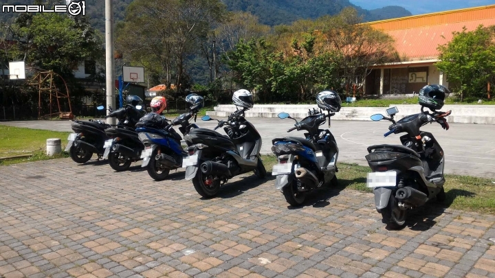探訪密境 搶修中的橫貫山道