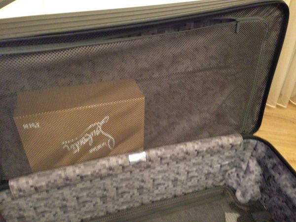 義大利戰利品 RIMOWA SPORT 、Limbo、 Salsa 系列開箱